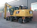 2015 Caterpillar MH3024 Material Handler