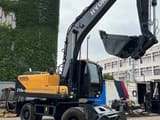 2023 Hyundai R210W-9T Wheel Excavator