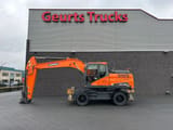 2021 Doosan DX190W-5 Wheel Excavator