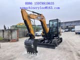 2023 Sany SY55U Mini Excavator