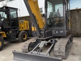 2026 XCMG XE60GA Crawler Excavator