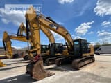 2016 Caterpillar 326FLN Crawler Excavator