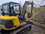2001 Caterpillar 304.5 Mini Excavator