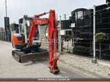 2010 Kubota KX91-2 S2 Mini Excavator