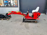 Mini Excavator Bobcat Springer (2017)