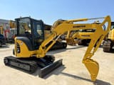 2020 Komatsu PC35MR Mini Excavator