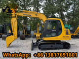 2019 Komatsu PC70 Mini Excavator