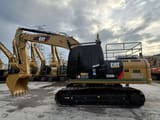 2018 Caterpillar 320D2 Crawler Excavator