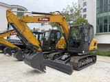 2026 XCMG XE75GA Mini Excavator