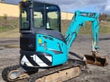 2021 Kobelco SK28SR-6E Mini Excavator