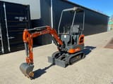 Kubota SD15E Mini Excavator