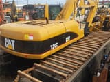 2010 Caterpillar 320C Amphibious Excavator