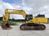 2017 Komatsu PC700LC-11 Crawler Excavator