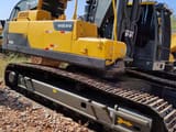 Volvo EC480E Crawler Excavator