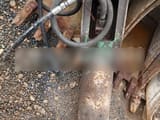 2020 Yanmar B95W Wheel Excavator