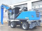 2022 Fuchs MHL331F Material Handler