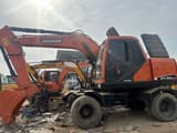 2023 Doosan DH150W-9C Wheel Excavator