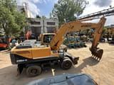 2023 Hyundai R210W-9 Wheel Excavator