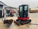 2019 Takeuchi TB23R Mini Excavator