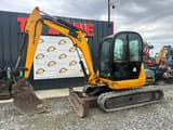 2010 JCB 8055 Mini Excavator