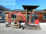 2015 Kobelco SK55SRX-6 Mini Excavator