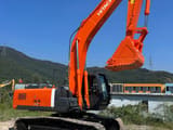 2024 Hitachi ZX240 Crawler Excavator