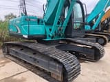 2024 Kobelco SK210 Crawler Excavator