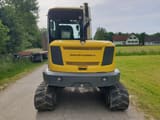 2023 Wacker Neuson ET90 Mini Excavator