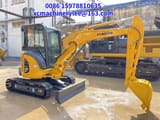 2023 Komatsu PC35 Miniexcavadora