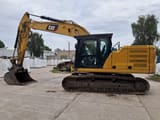2018 Caterpillar 323GC Crawler Excavator