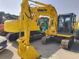 2022 Komatsu PC60-8 Mini Excavator