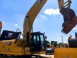 2023 Caterpillar 320GC Crawler Excavator