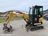 2022 Sany SY18C Mini Excavator