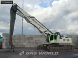 2008 Liebherr R954 C EW Material Handler