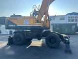 2021 Hyundai R210W-9 Wheel Excavator