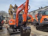 2016 Doosan DH55 Excavadora de Orugas