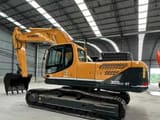 2012 Hyundai 305-9VS Crawler Excavator
