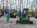 2022 Kubota U35 Mini Excavator