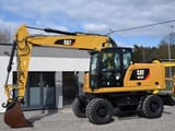 2020 Caterpillar M316F Wheel Excavator