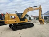 2023 Caterpillar 320GC Crawler Excavator