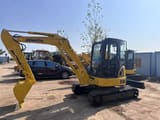 2022 Komatsu PC50 Mini Excavator