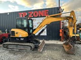 2016 Bobcat E50 Mini Excavator