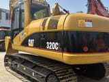 2024 Caterpillar 320CL Crawler Excavator