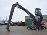 2014 Atlas 350MH Wheel Excavator