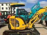 2024 Komatsu PC30 Mini Excavator