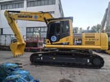 2024 Komatsu PC240LC-8 Crawler Excavator