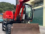 2004 O&K MH 6.6 Wheel Excavator