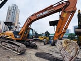 Komatsu PC200 Crawler Excavator