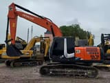 2024 Hitachi ZX200 Crawler Excavator