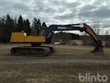 Lännen T21 Crawler Excavator